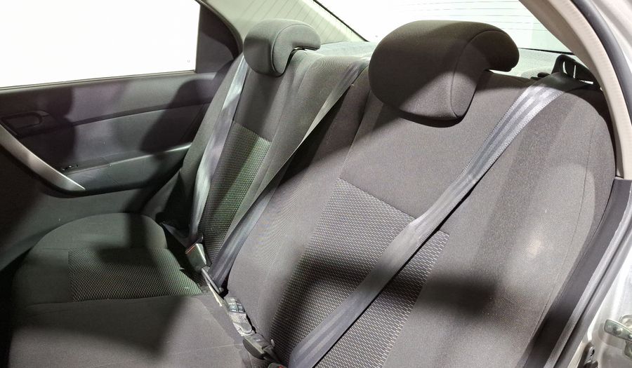 Chevrolet Aveo 1.6 W MT Sedan 2018