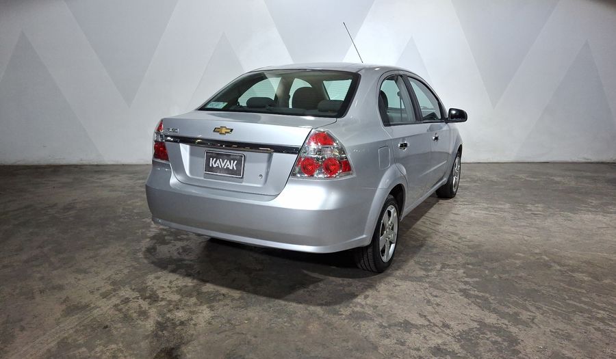 Chevrolet Aveo 1.6 W MT Sedan 2018