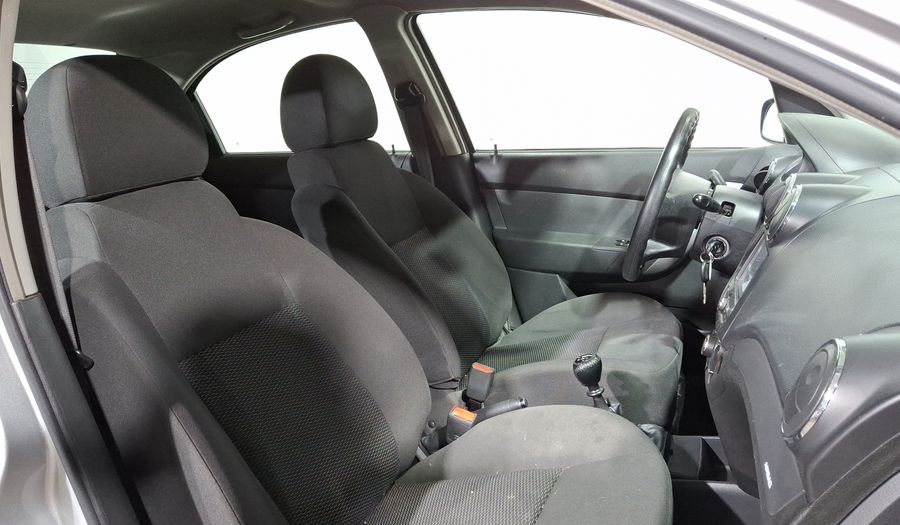 Chevrolet Aveo 1.6 W MT Sedan 2018