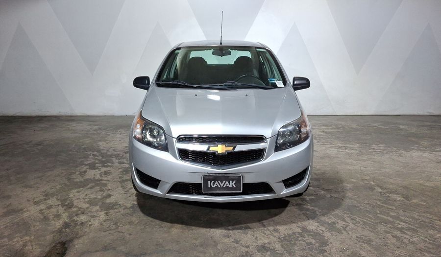 Chevrolet Aveo 1.6 W MT Sedan 2018