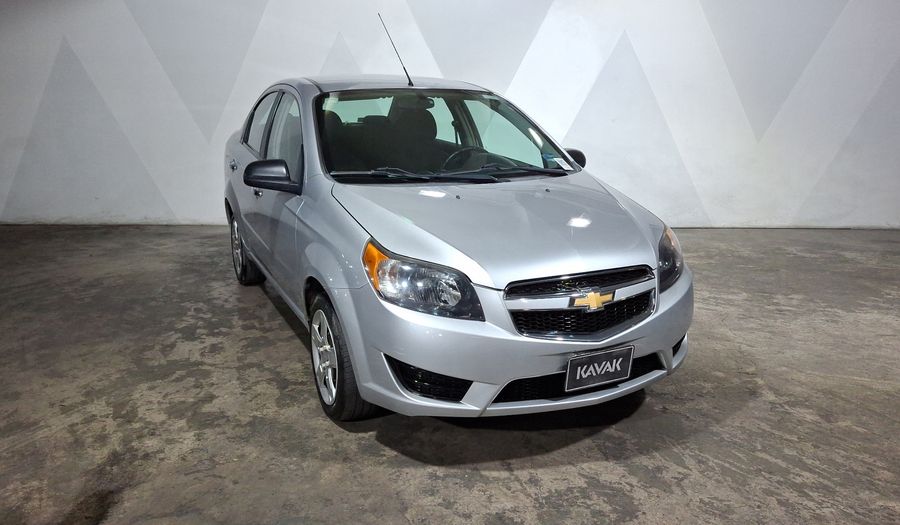 Chevrolet Aveo 1.6 W MT Sedan 2018