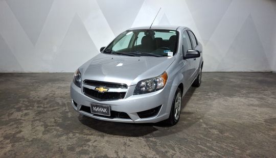 Chevrolet • Aveo