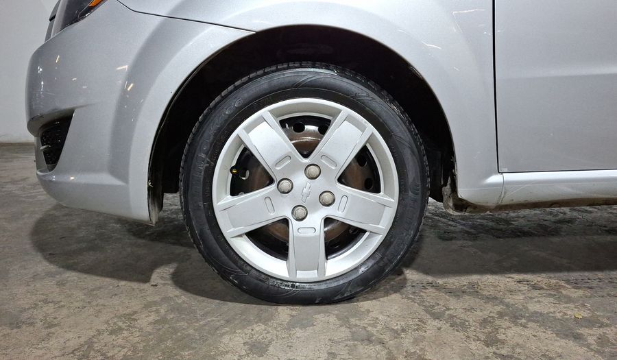 Chevrolet Aveo 1.6 W MT Sedan 2018
