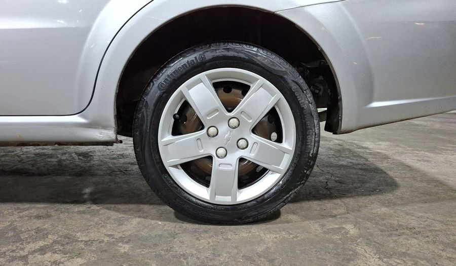 Chevrolet Aveo 1.6 W MT Sedan 2018