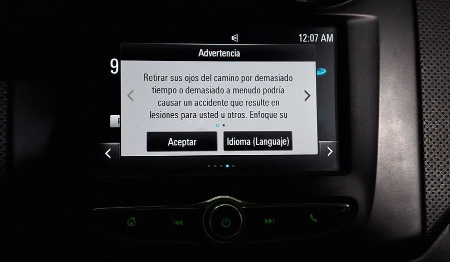 Chevrolet Aveo 1.6 W MT Sedan 2018