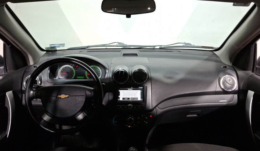 Chevrolet Aveo 1.6 W MT Sedan 2018
