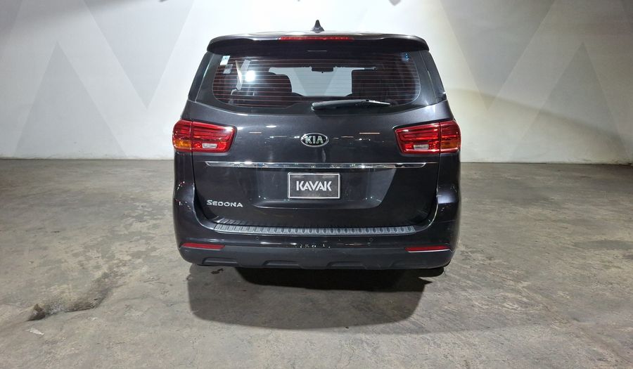 Kia Sedona 3.3 LX AUTO Minivan 2019