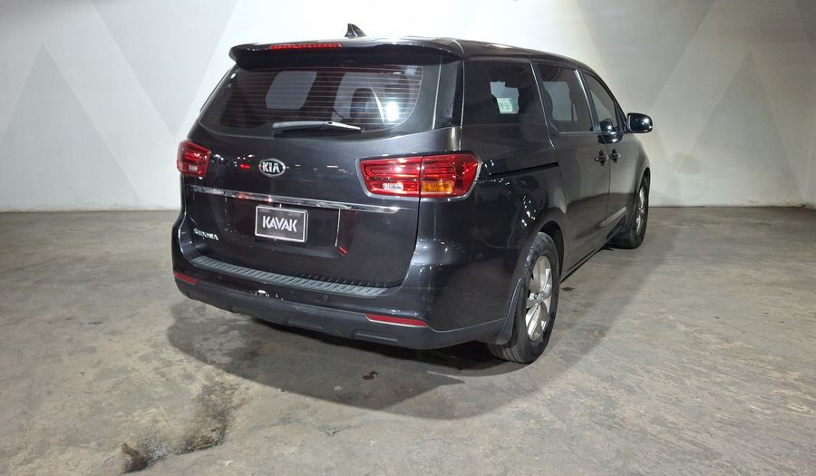 Kia Sedona 3.3 LX AUTO Minivan 2019
