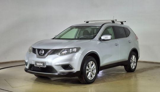 Nissan • X-Trail