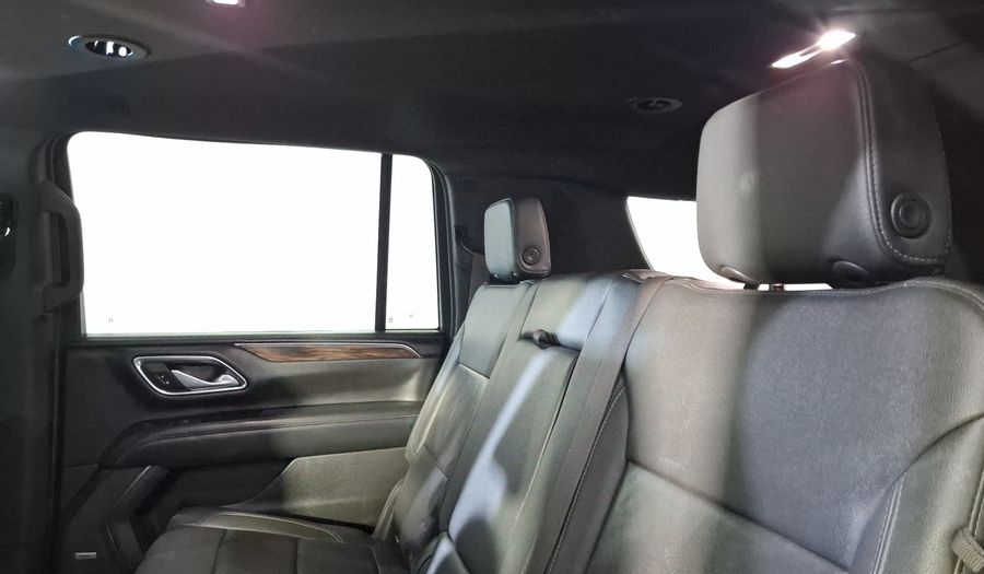 Chevrolet Suburban 5.3 LT C AUTO Suv 2022