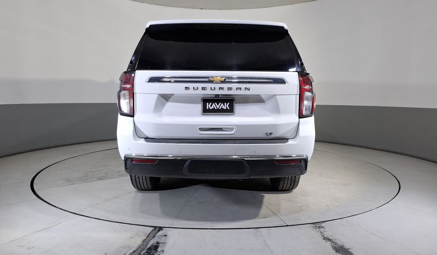 Chevrolet Suburban 5.3 LT C AUTO Suv 2022