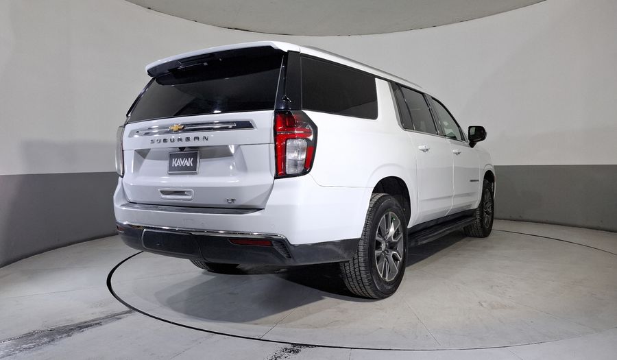Chevrolet Suburban 5.3 LT C AUTO Suv 2022