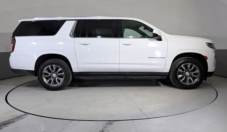 Chevrolet Suburban 5.3 LT C AUTO Suv 2022