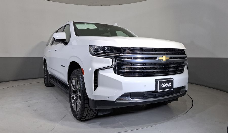 Chevrolet Suburban 5.3 LT C AUTO Suv 2022