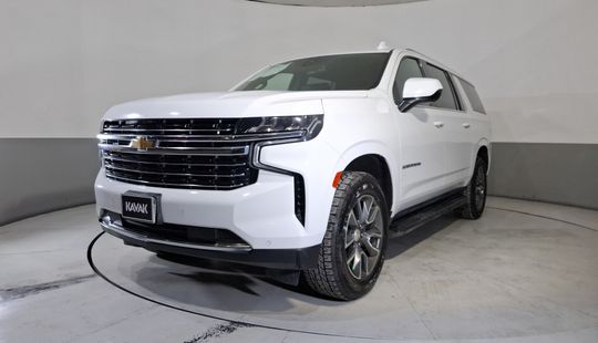 Chevrolet • Suburban
