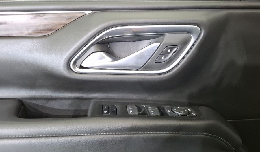 Chevrolet Suburban 5.3 LT C AUTO Suv 2022