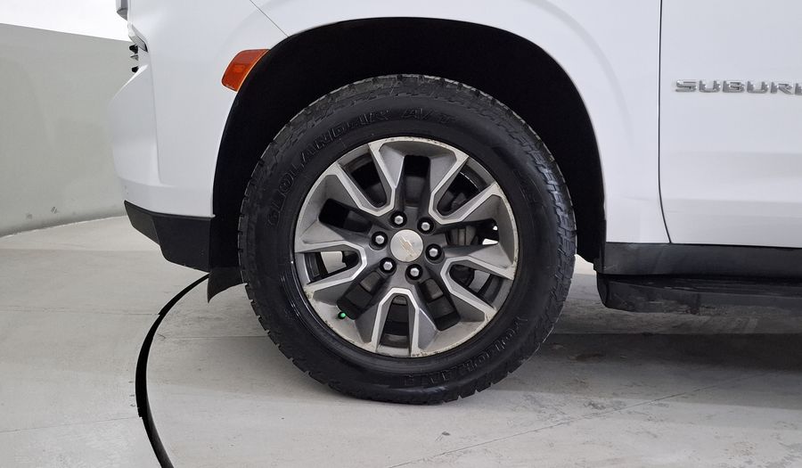 Chevrolet Suburban 5.3 LT C AUTO Suv 2022