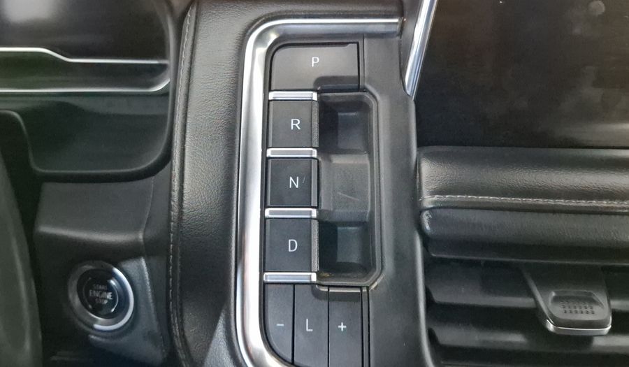 Chevrolet Suburban 5.3 LT C AUTO Suv 2022