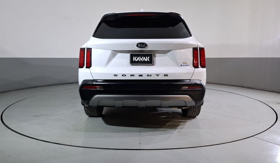 Kia Sorento 2.5 EX PACK AUTO Suv 2021