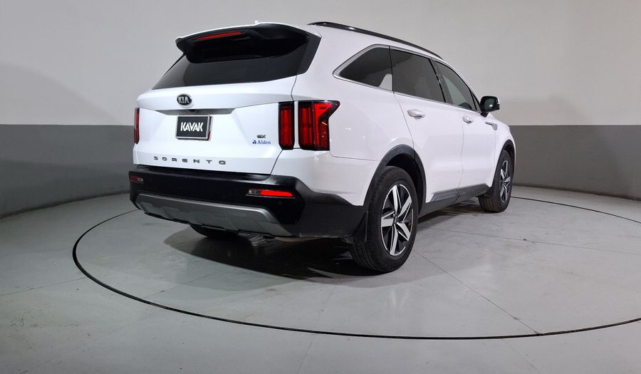 Kia Sorento 2.5 EX PACK AUTO Suv 2021