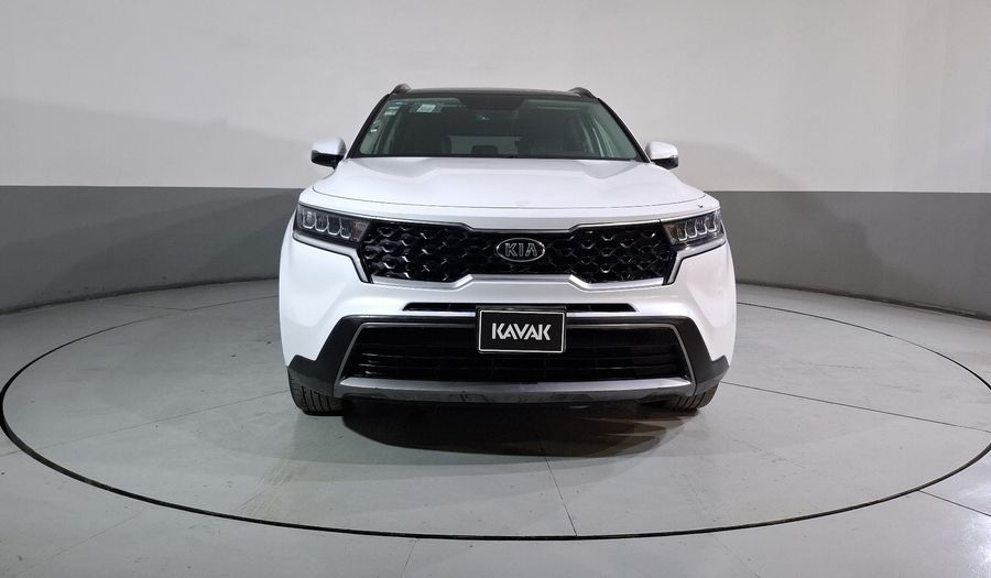 Kia Sorento 2.5 EX PACK AUTO Suv 2021