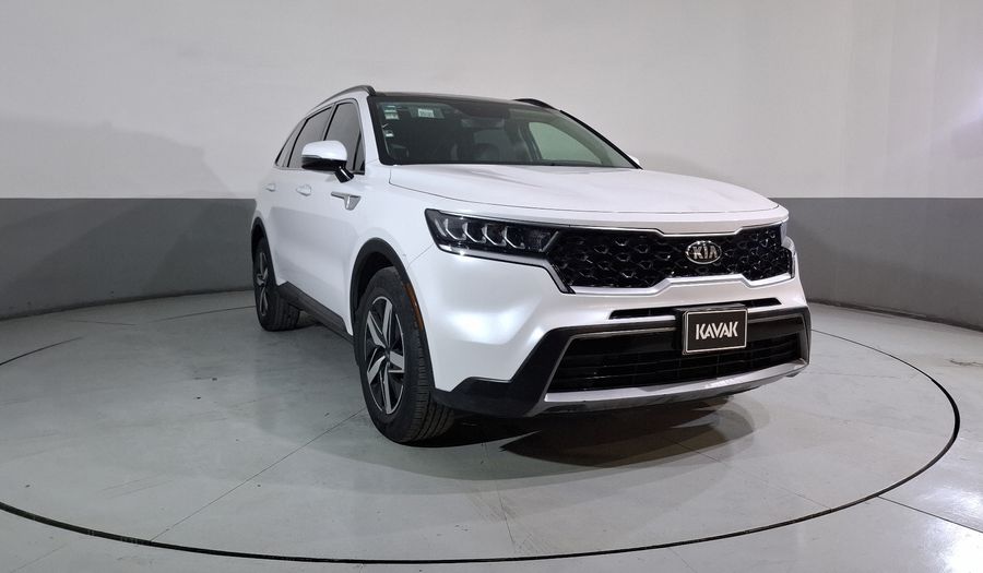Kia Sorento 2.5 EX PACK AUTO Suv 2021