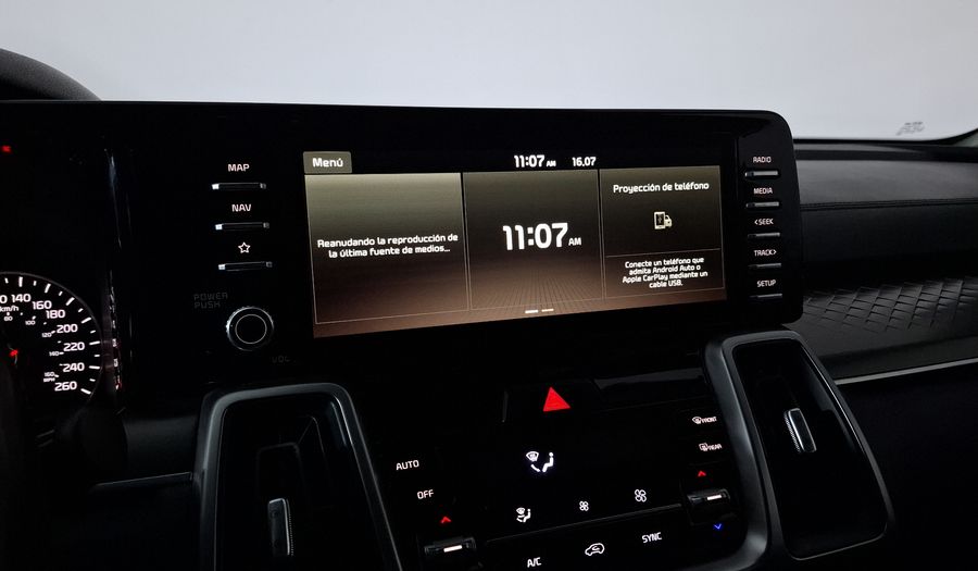 Kia Sorento 2.5 EX PACK AUTO Suv 2021