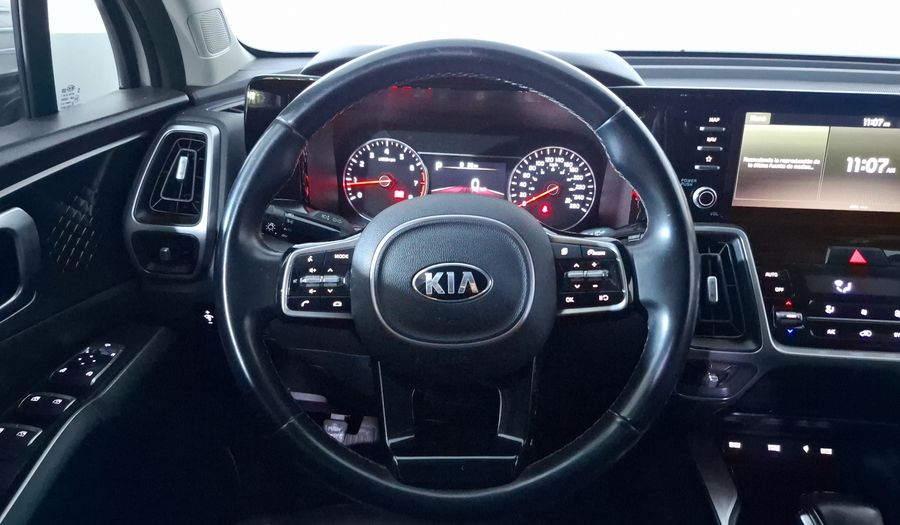 Kia Sorento 2.5 EX PACK AUTO Suv 2021