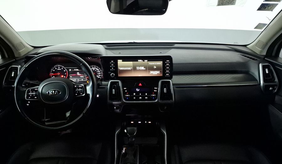 Kia Sorento 2.5 EX PACK AUTO Suv 2021
