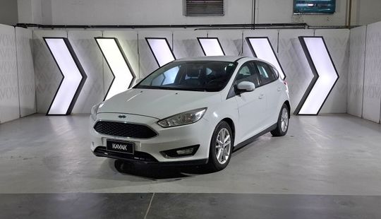 Ford • Focus III