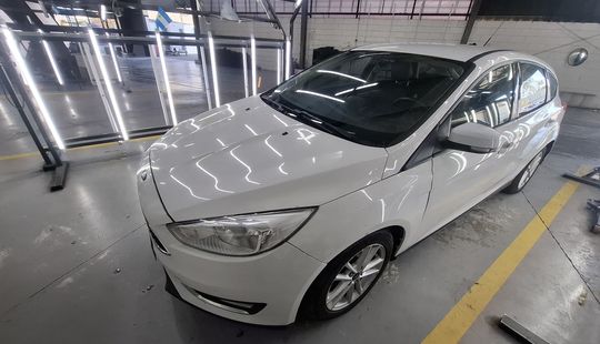 Ford • Focus III