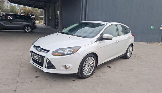 Ford • Focus