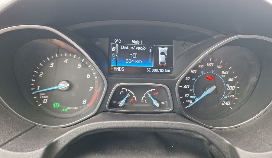 Ford Focus 2.0 TITANIUM POWER SHIFT Hatchback 2015
