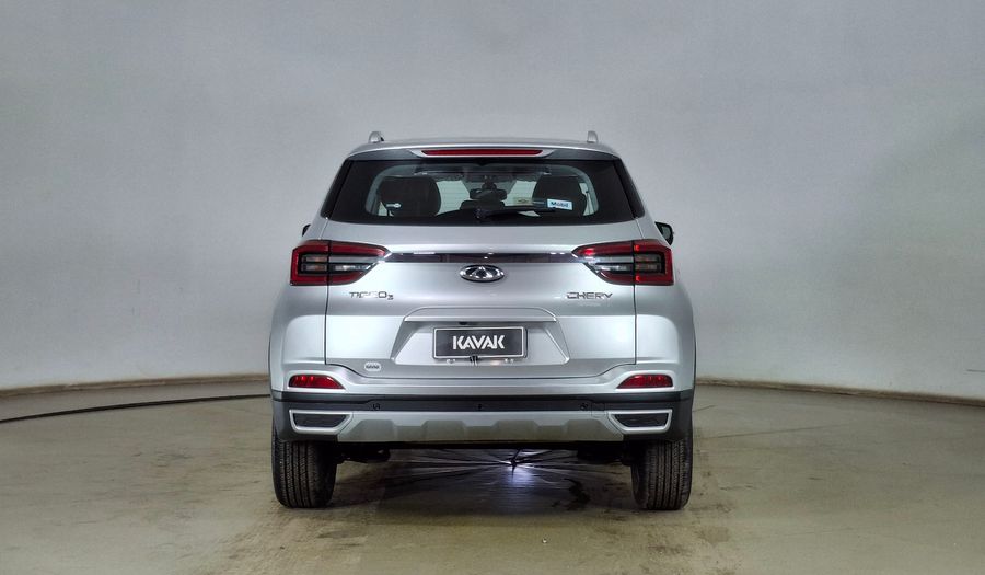 Chery Tiggo 3 1.5 GLS CVT Suv 2022