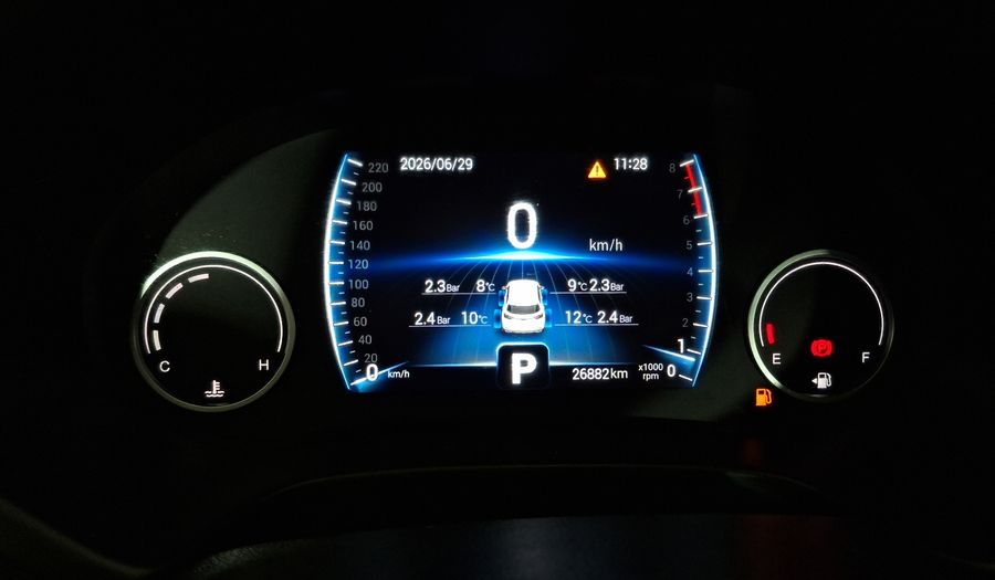Chery Tiggo 3 1.5 GLS CVT Suv 2022