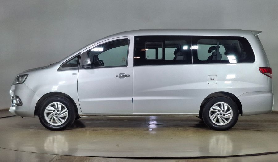 Jac Refine 1.9T DIESEL 11P EXECUTIVE Minivan 2023