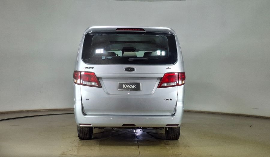 Jac Refine 1.9T DIESEL 11P EXECUTIVE Minivan 2023