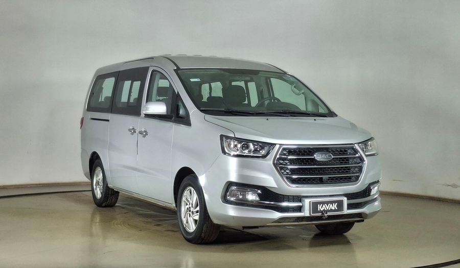 Jac Refine 1.9T DIESEL 11P EXECUTIVE Minivan 2023