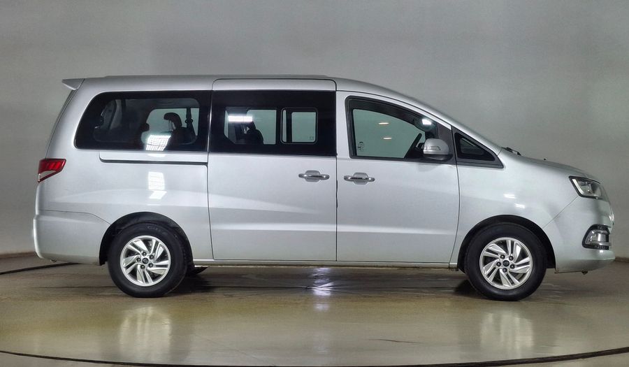 Jac Refine 1.9T DIESEL 11P EXECUTIVE Minivan 2023
