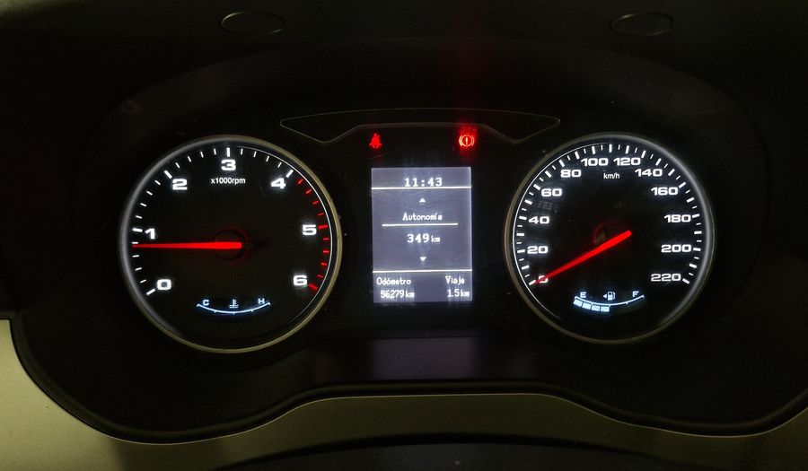 Jac Refine 1.9T DIESEL 11P EXECUTIVE Minivan 2023