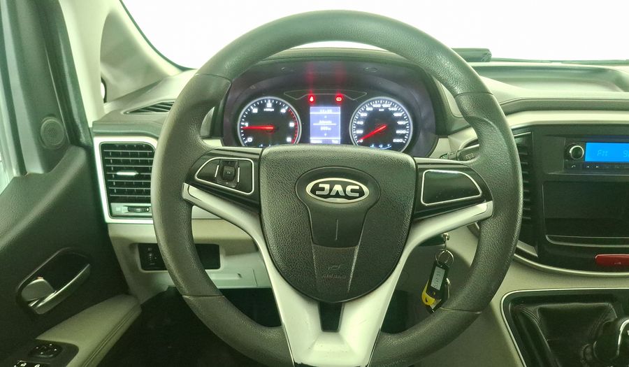 Jac Refine 1.9T DIESEL 11P EXECUTIVE Minivan 2023
