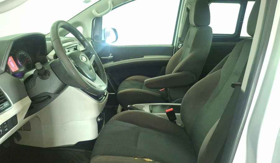 Jac Refine 1.9T DIESEL 11P EXECUTIVE Minivan 2023