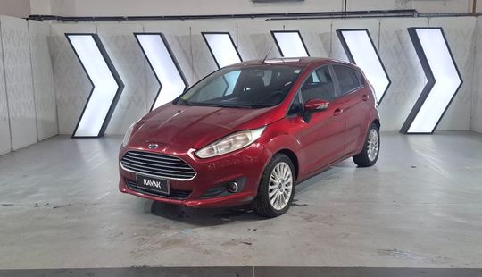 Ford • Fiesta Kinetic Design