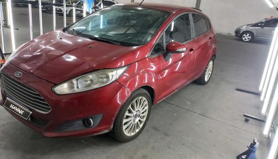 Ford • Fiesta Kinetic Design