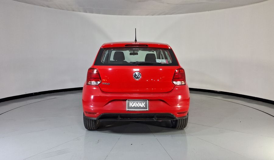 Volkswagen Polo 1.6 COMFORTLINE PLUS Hatchback 2020