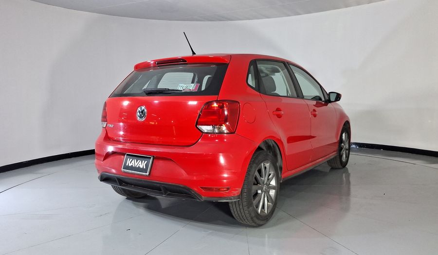 Volkswagen Polo 1.6 COMFORTLINE PLUS Hatchback 2020