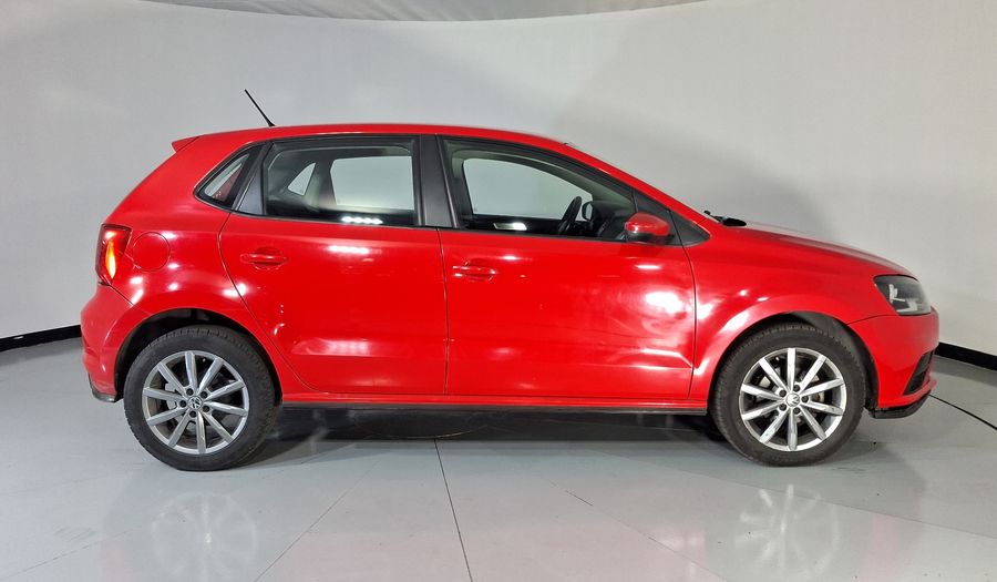 Volkswagen Polo 1.6 COMFORTLINE PLUS Hatchback 2020