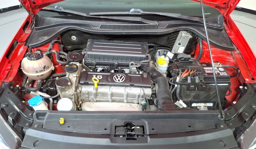 Volkswagen Polo 1.6 COMFORTLINE PLUS Hatchback 2020