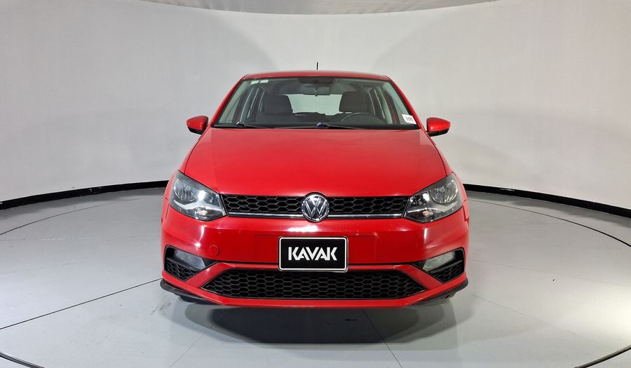 Volkswagen Polo 1.6 COMFORTLINE PLUS Hatchback 2020