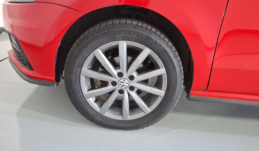 Volkswagen Polo 1.6 COMFORTLINE PLUS Hatchback 2020